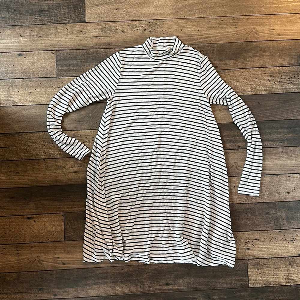 Long sleeve dress/top